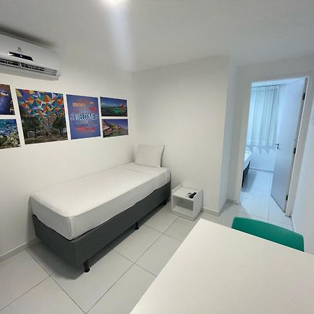 דירות Porto Sol By Aft - Pôrto das Galinhas מראה חיצוני תמונה